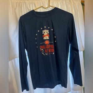 Philadelphia Half Marathon Tech Shirt